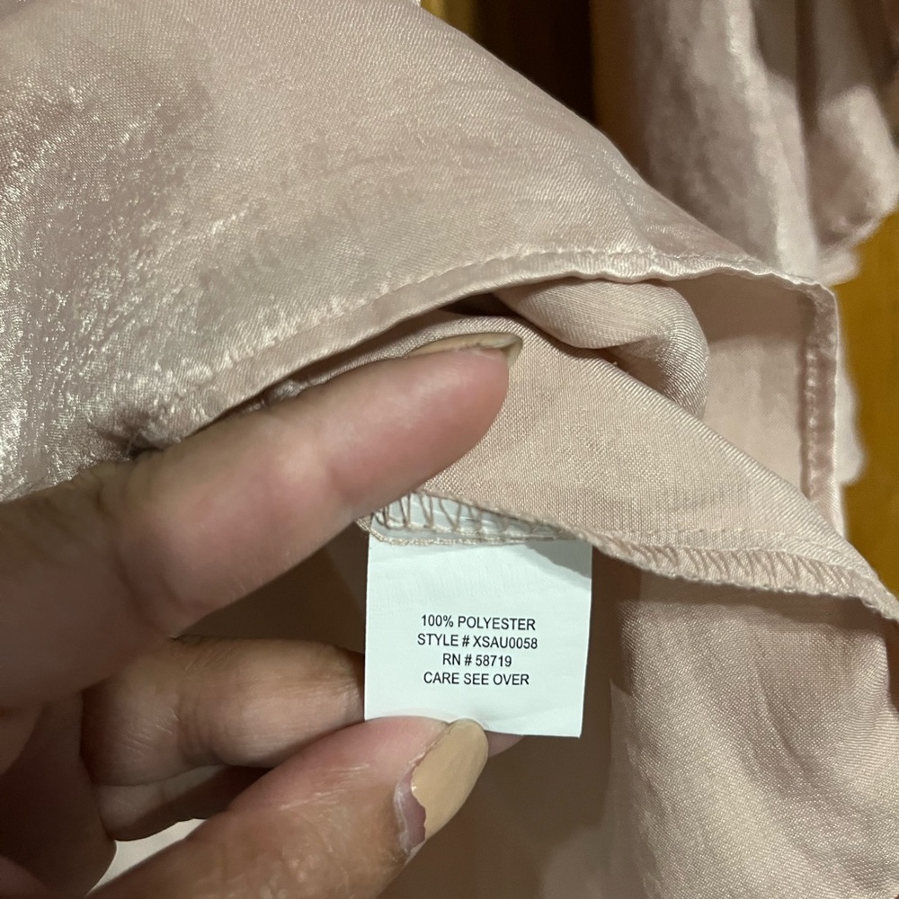 Ny Collection Blouse - Picture 4 of 6